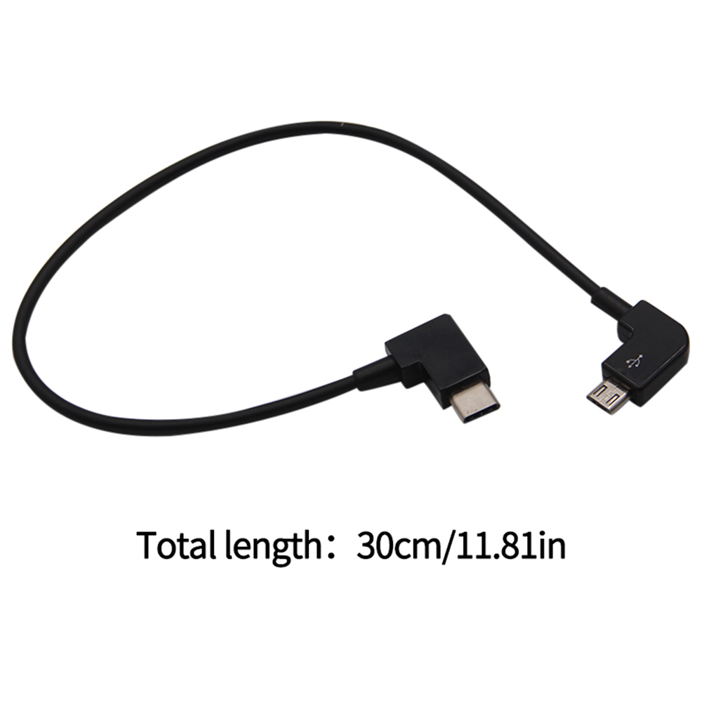 Fpv Drone Charger - 1PCS Micro-Port Cable for DJI Xiao