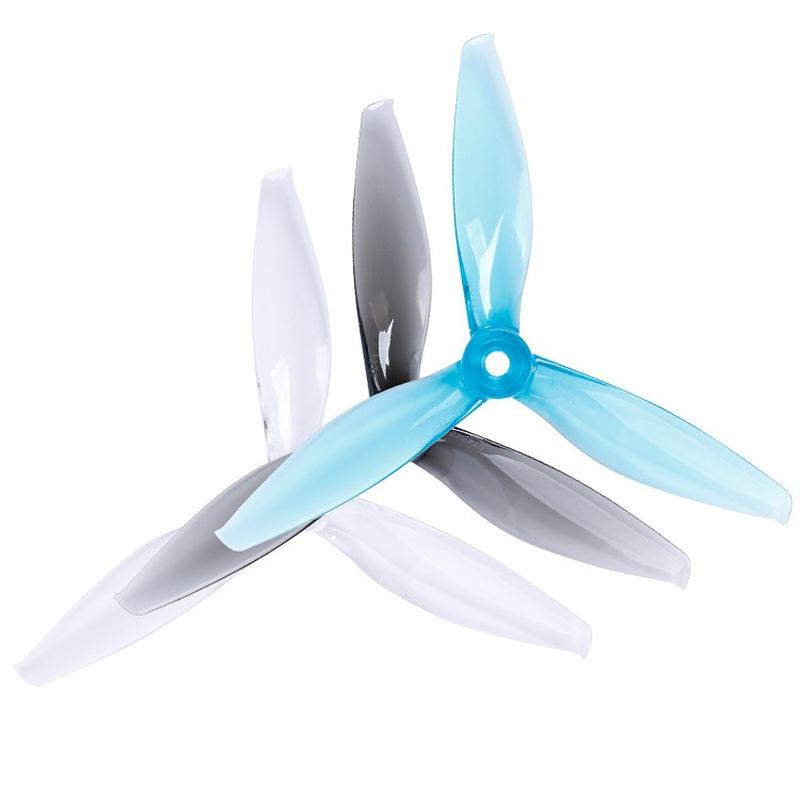 Fpv Drone Propeller - GEMFAN Freestyle 5144 5.1 Inch 3-Blade