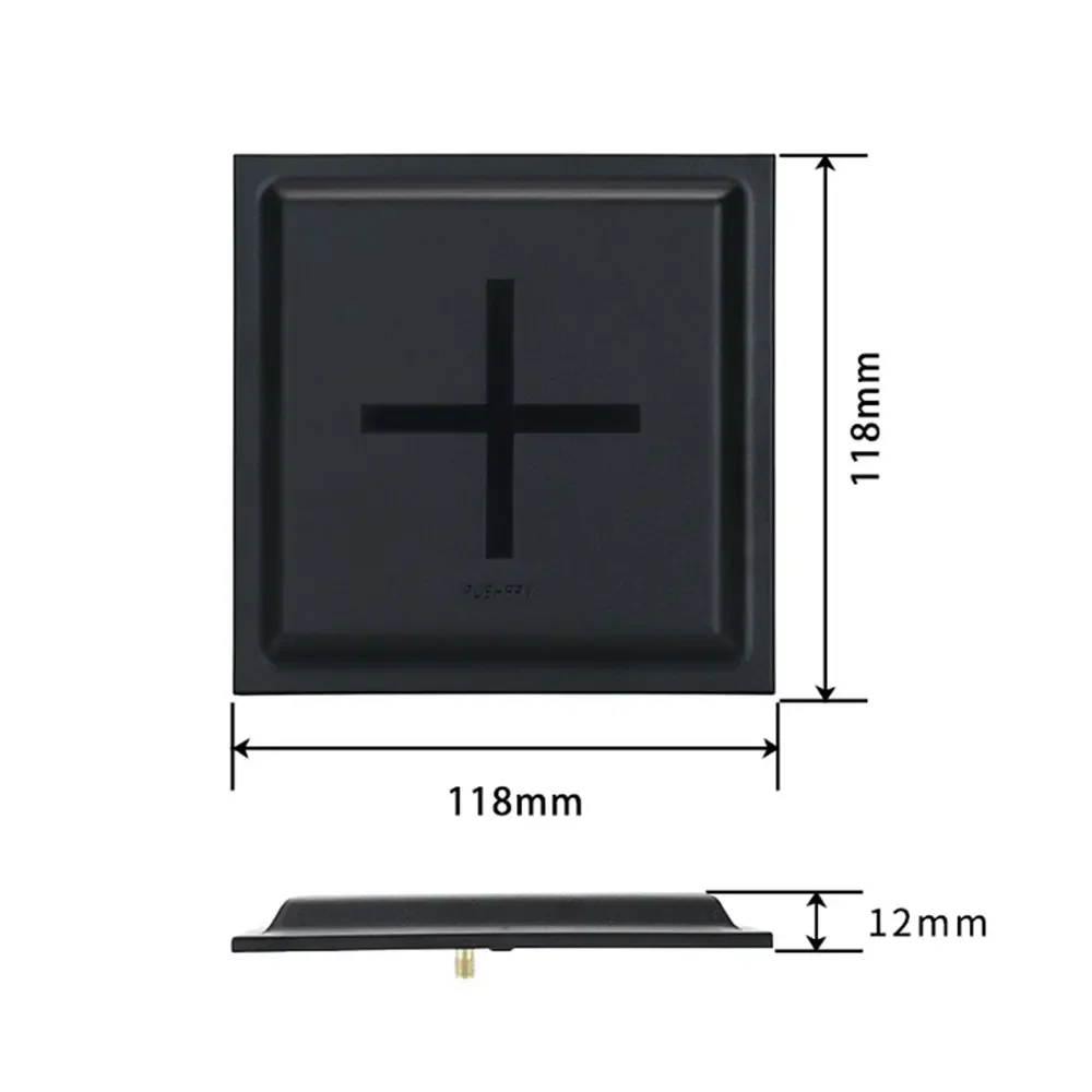 Fpv Drone Antenna - RUSHFPV RANGE PLUS 4X 5.8GHz 15.5dBi