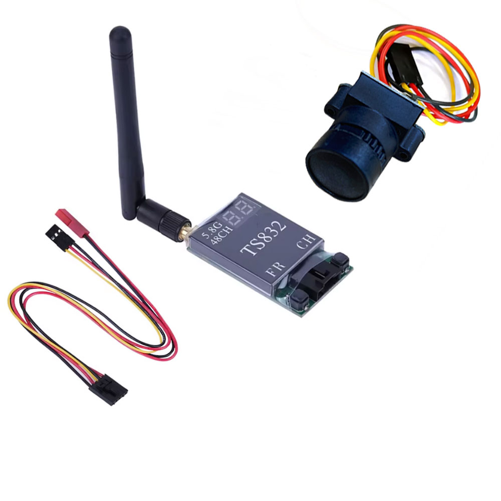 Fpv Drone Camera - TS832 48CH 5.8G 600mw 5km Wireless