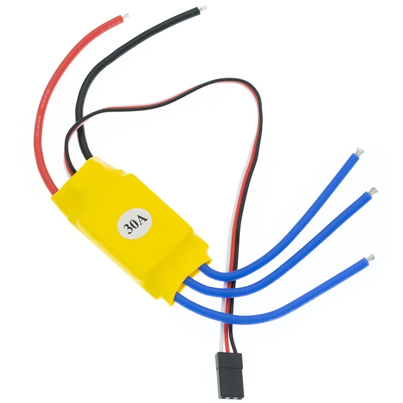 Fpv Drone Esc - 1-4Pcs XXD30A ESC Brushless Motor Speed