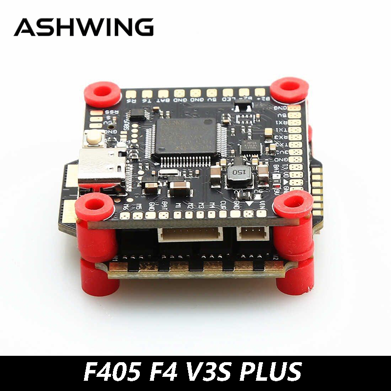 Fpv Drone Flight Controller - ASHWING F405 V3 Flight Controller &