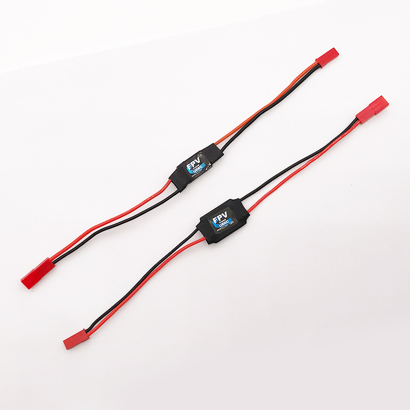 Fpv Drone Receiver - Ultralight BEC Module 3A 5V 2-6S