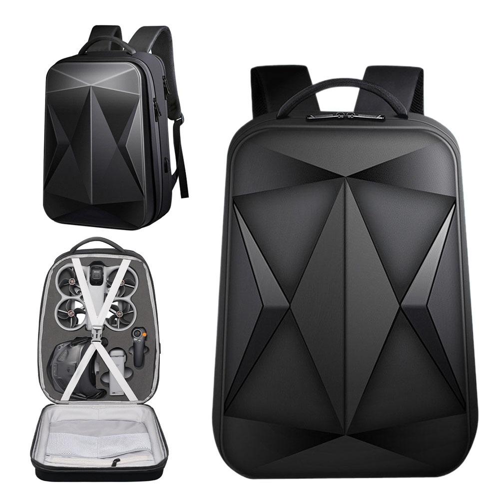 Fpv Drone Bag - Hard Shell Drone Backpack for DJI