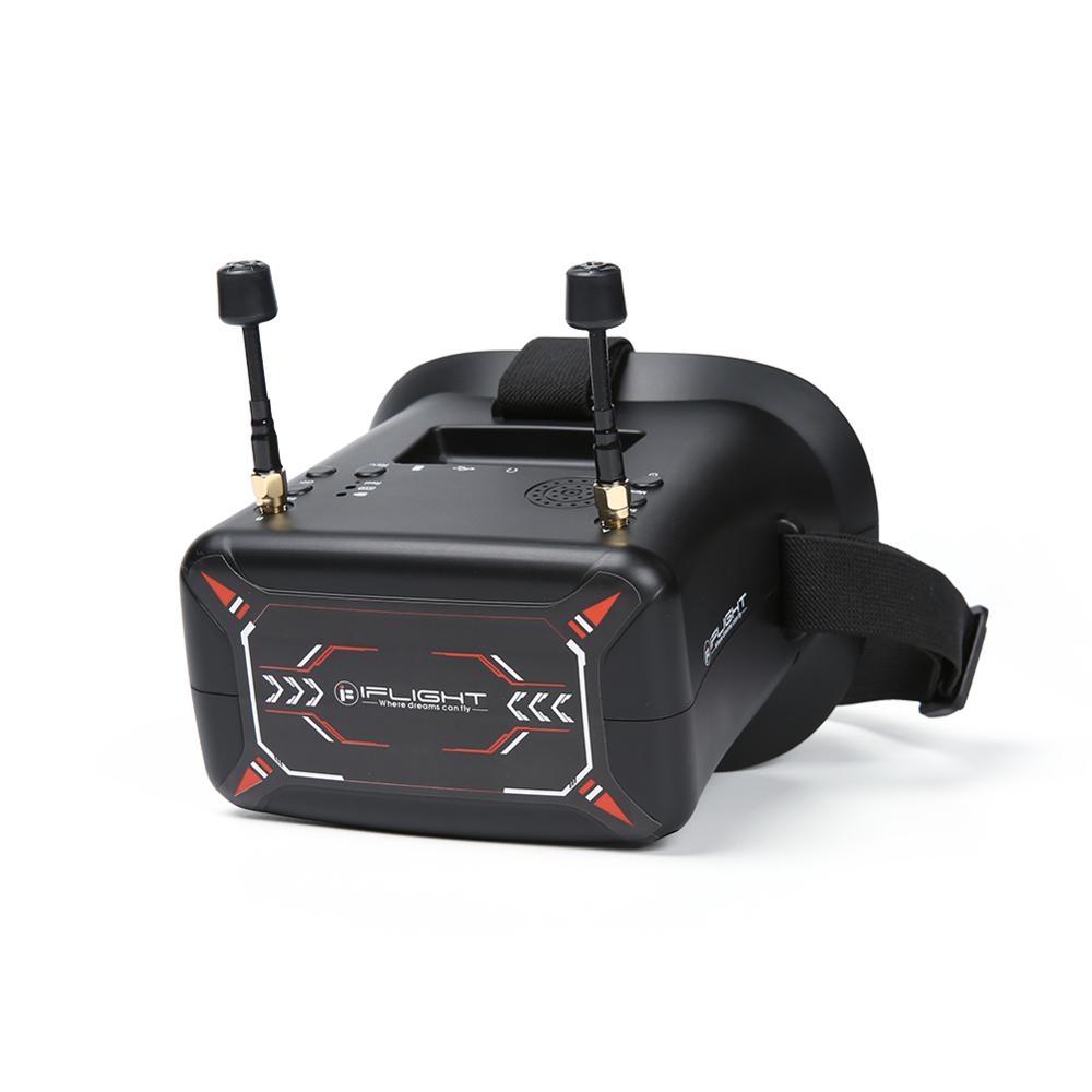 Fpv Drone Goggles - IFlight 4.3Inch FPV Kính 40CH 5.8GHz