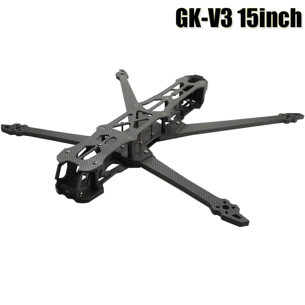 GK-V3 15inch 680mm FPV Drone F - đánh giá và giá Fpv Drone Battery