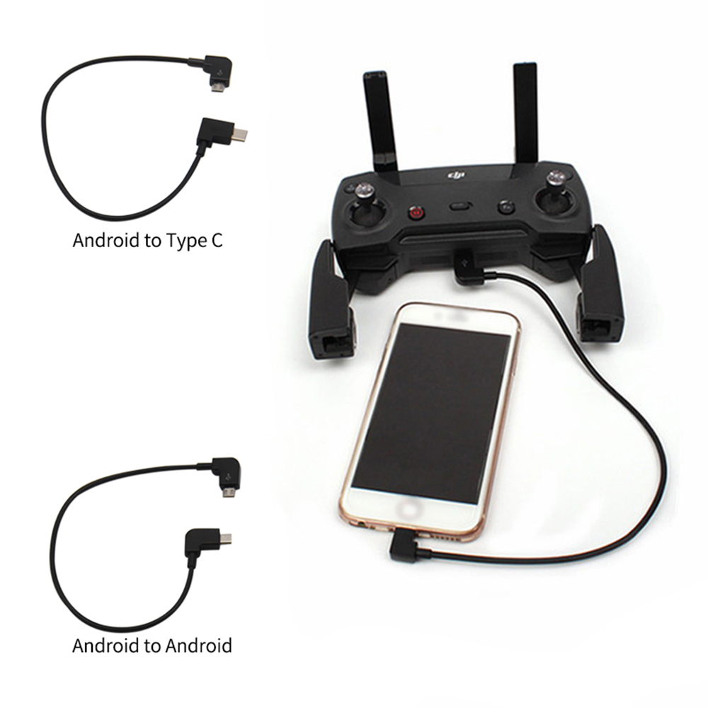 1PCS Micro-Port Cable for DJI  - đánh giá và giá Fpv Drone Charger
