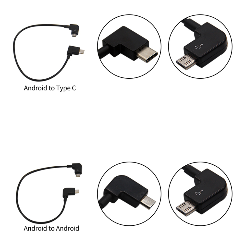 1PCS Micro-Port Cable for DJI  - đánh giá và giá Fpv Drone Charger