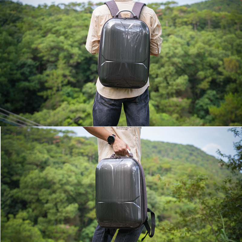 Backpack Duricrust Waterproof  - đánh giá và giá Fpv Drone Bag