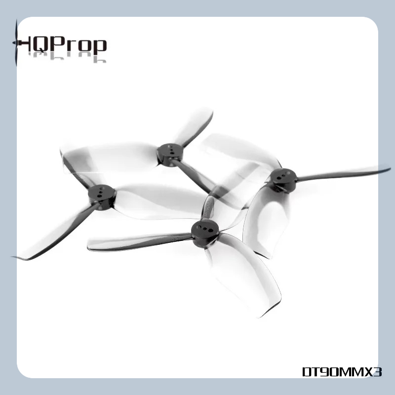 HQProp 3.5-inch 3-Blade Propel - đánh giá và giá Fpv Drone Propeller