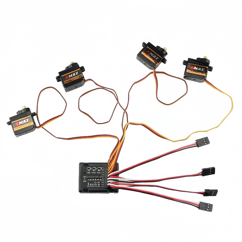 3 Axis Gyro Flight Controller  - đánh giá và giá Fpv Drone Flight Controller