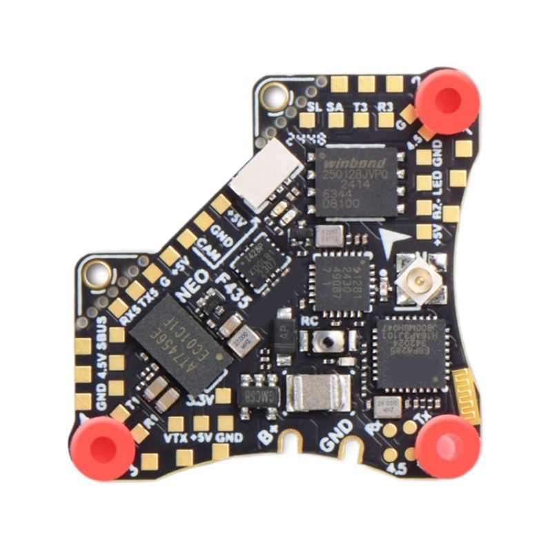 FBIL-F435 NEO 1S AIO Flight Co - đánh giá và giá Fpv Drone Flight Controller