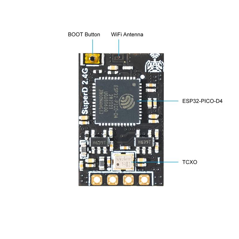 BETAFPV ELRS Receiver 915MHz F - đánh giá và giá Fpv Drone Quadcopter