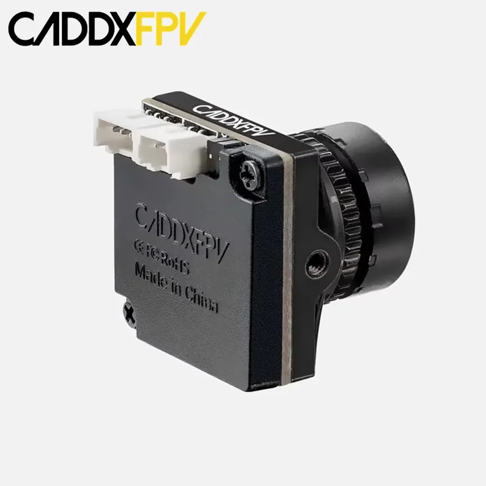 Caddx Ratel 2 V2 FPV Camera Ra - đánh giá và giá Fpv Drone Camera