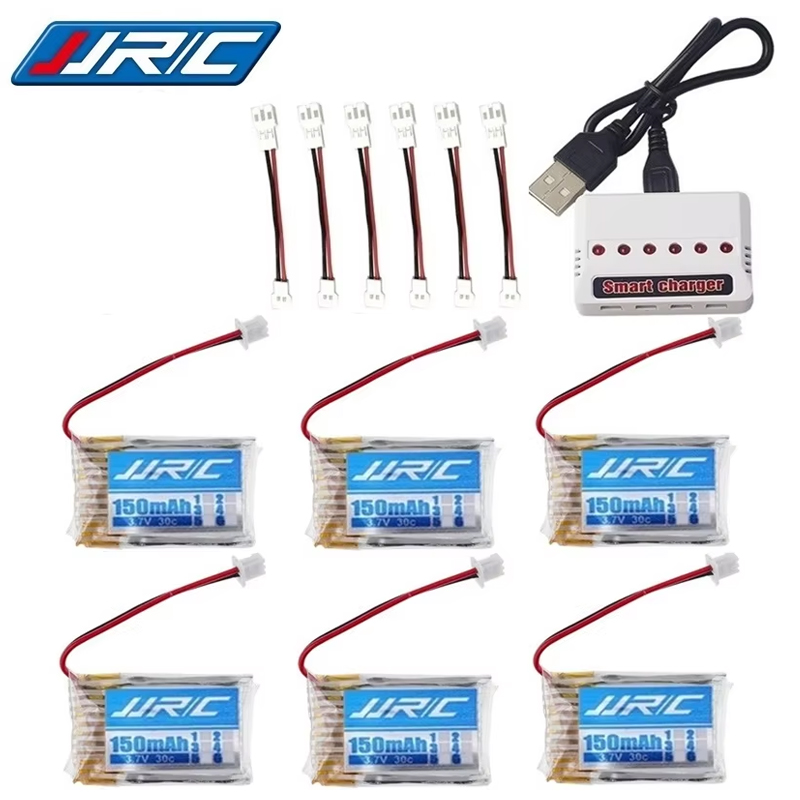 Ban Đầu JJRC H20 Pin 3.7V 150M - đánh giá và giá Fpv Drone Charger