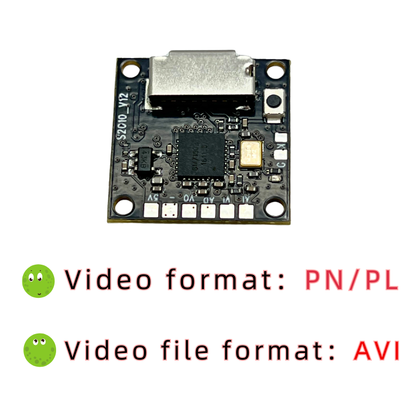 SLONWAKE MINI DVR Recording Mo - đánh giá và giá Fpv Drone Transmitter
