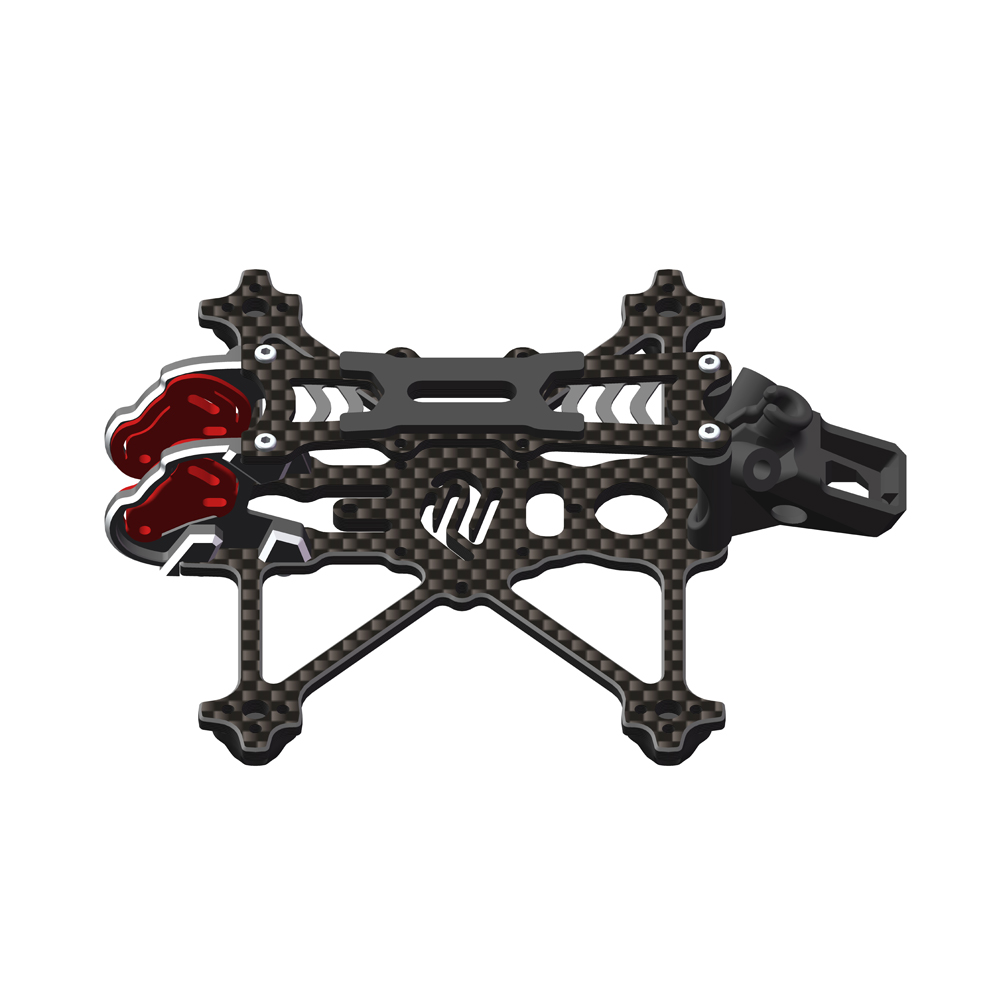 AlfaRC Fi-25 DJI O4 Air Unit 6 - đánh giá và giá Fpv Drone Motor