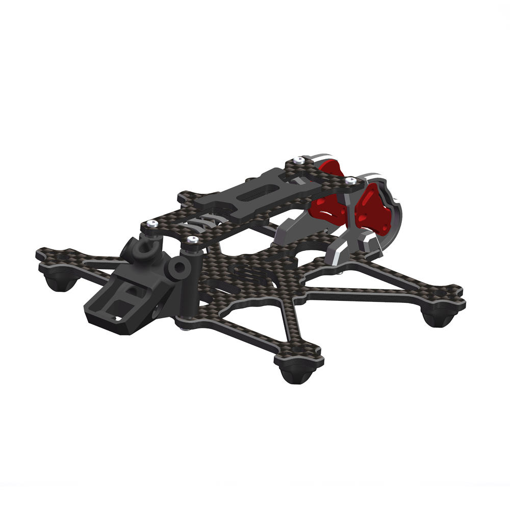 AlfaRC Fi-25 DJI O4 Air Unit 6 - đánh giá và giá Fpv Drone Motor