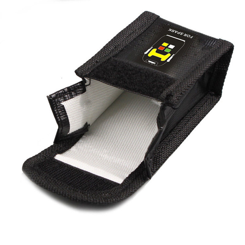 Lipo Battery Safety Bag Explos - đánh giá và giá Fpv Drone Bag