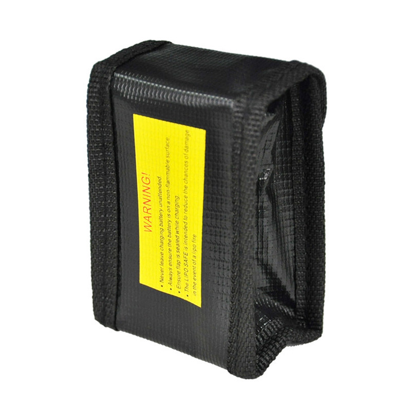 Lipo Battery Safety Bag Explos - đánh giá và giá Fpv Drone Bag