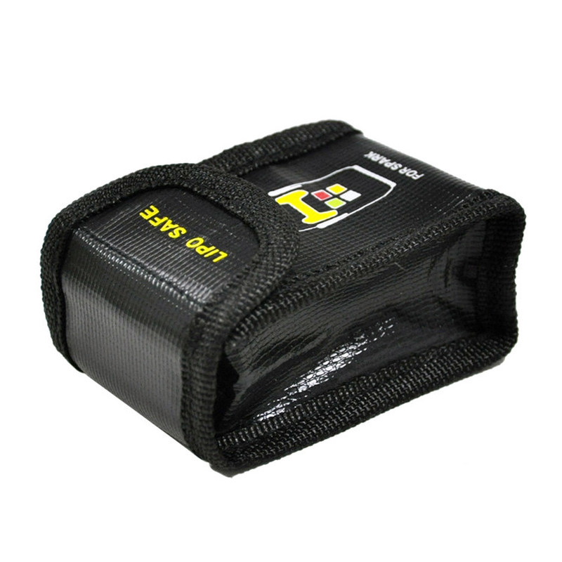 Lipo Battery Safety Bag Explos - đánh giá và giá Fpv Drone Bag