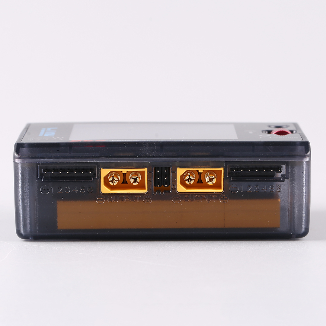 HOTA D6S Magnetic Charger 600W - đánh giá và giá Fpv Drone Charger