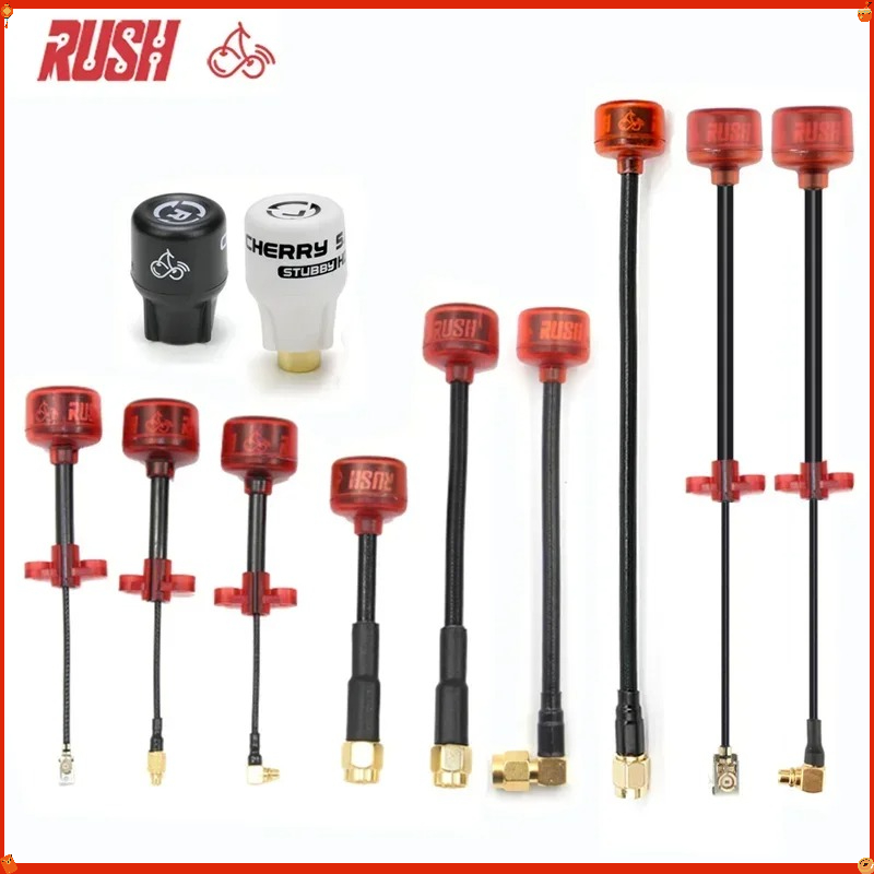 Rush Cherry FPV 5.8G Antenna S - đánh giá và giá Fpv Drone Goggles