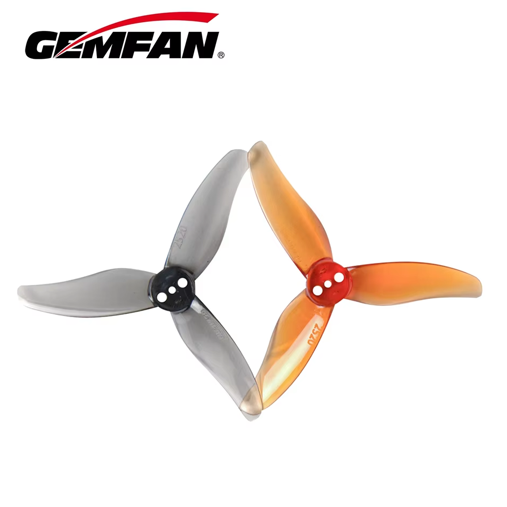 4Pairs Gemfan Hurricane 2520 2 - đánh giá và giá Fpv Drone Motor