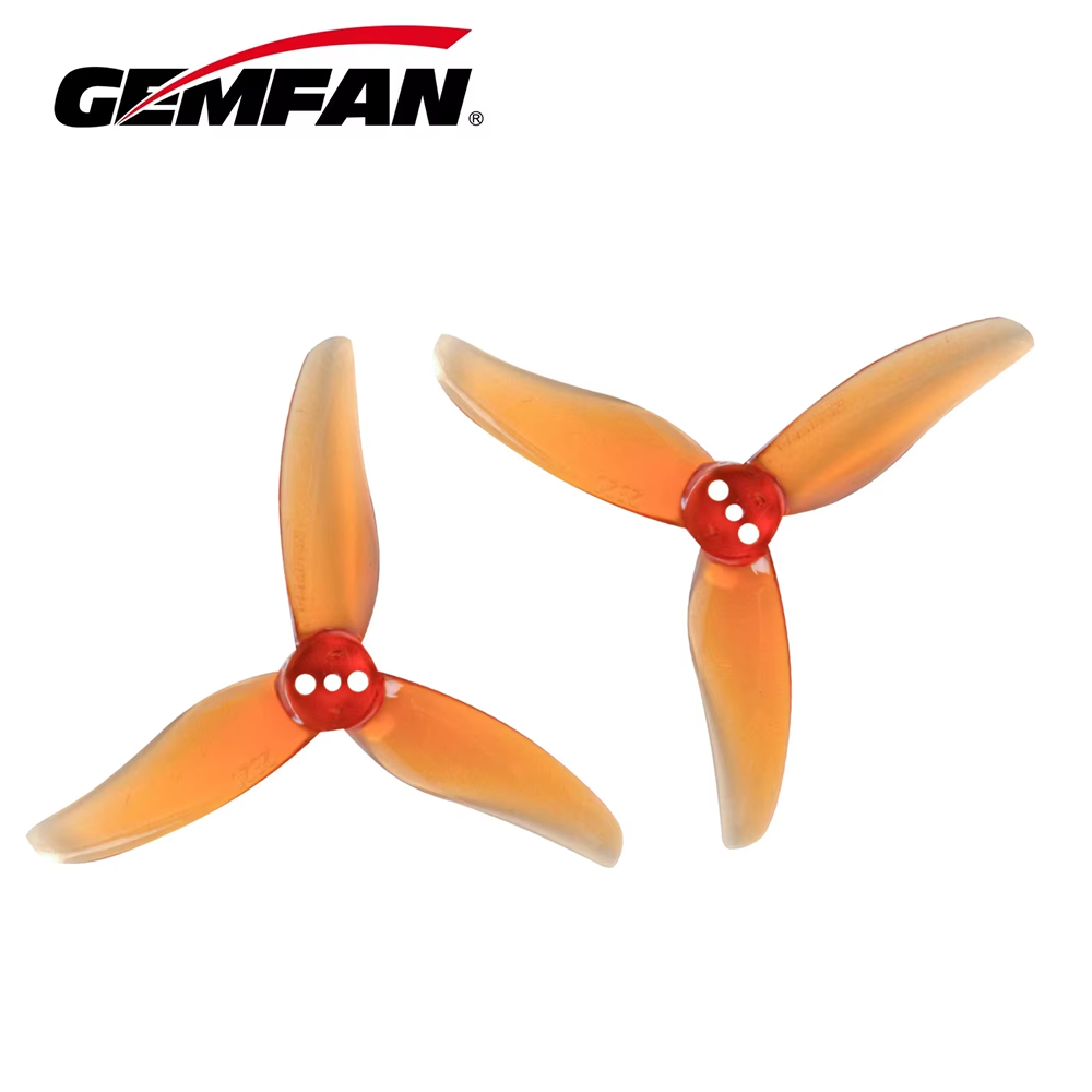 4Pairs Gemfan Hurricane 2520 2 - đánh giá và giá Fpv Drone Motor