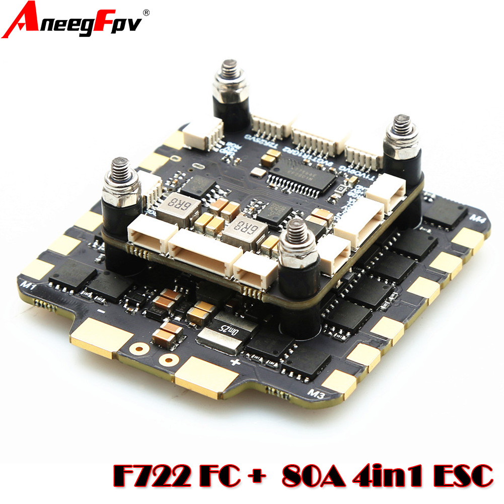 AneegFpv F722 F7 Flight Contro - đánh giá và giá Fpv Drone Flight Controller