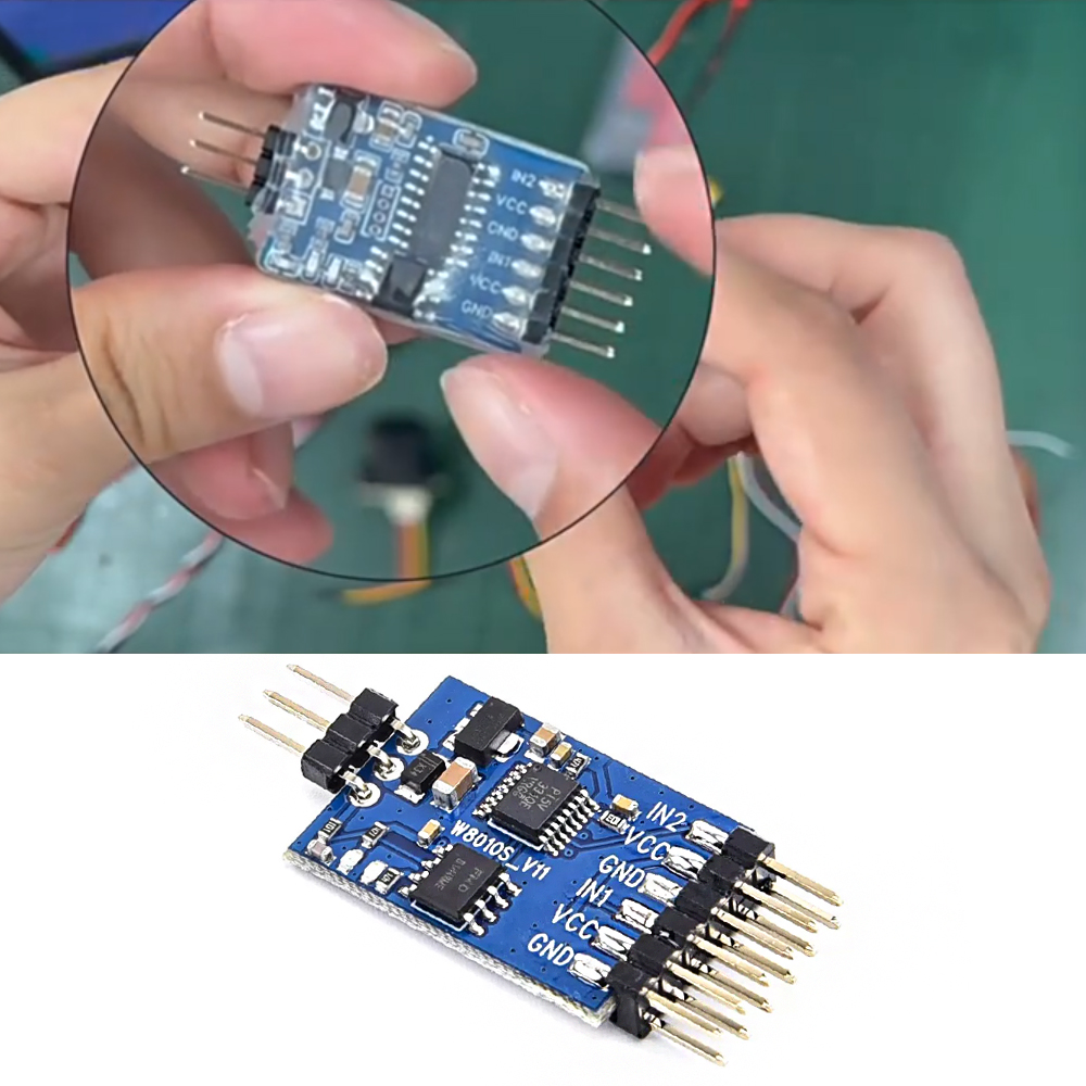 5.8G 3 Channel Video Switcher  - đánh giá và giá Fpv Drone Motor