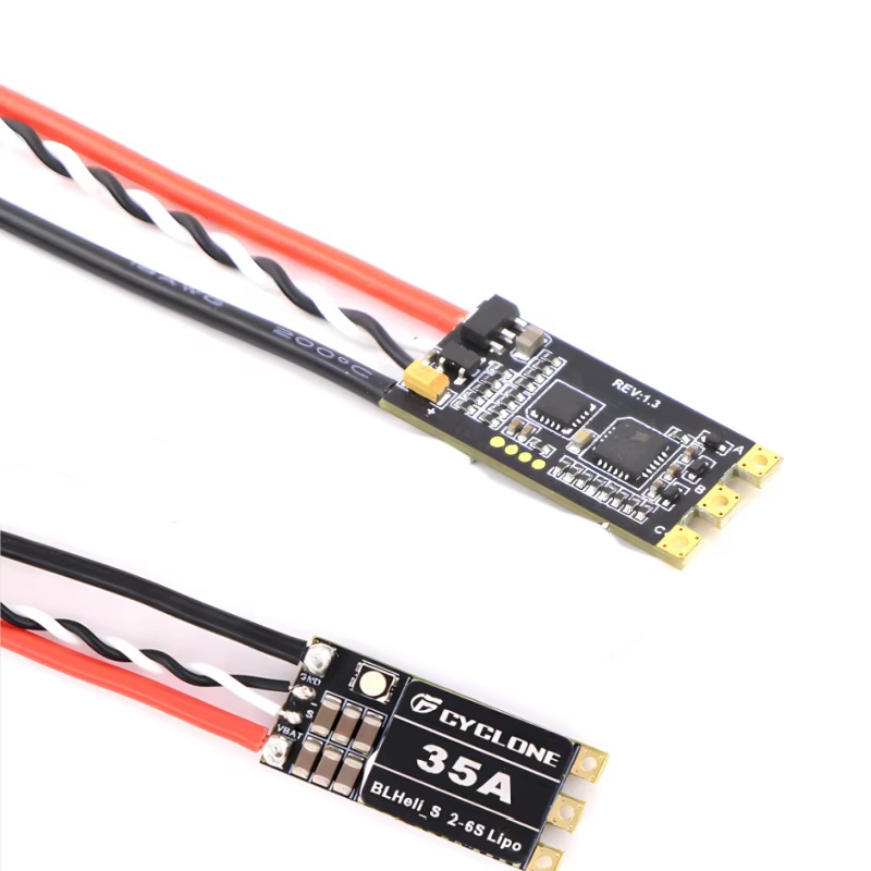 Cyclone 35A BLHeli_S ESC - Hig - đánh giá và giá Fpv Drone Motor