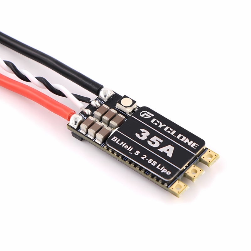 Cyclone 35A BLHeli_S ESC - Hig - đánh giá và giá Fpv Drone Motor