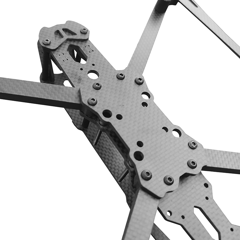 MARK V2 8/9/10inch 3K Carbon F - đánh giá và giá Fpv Drone Kit