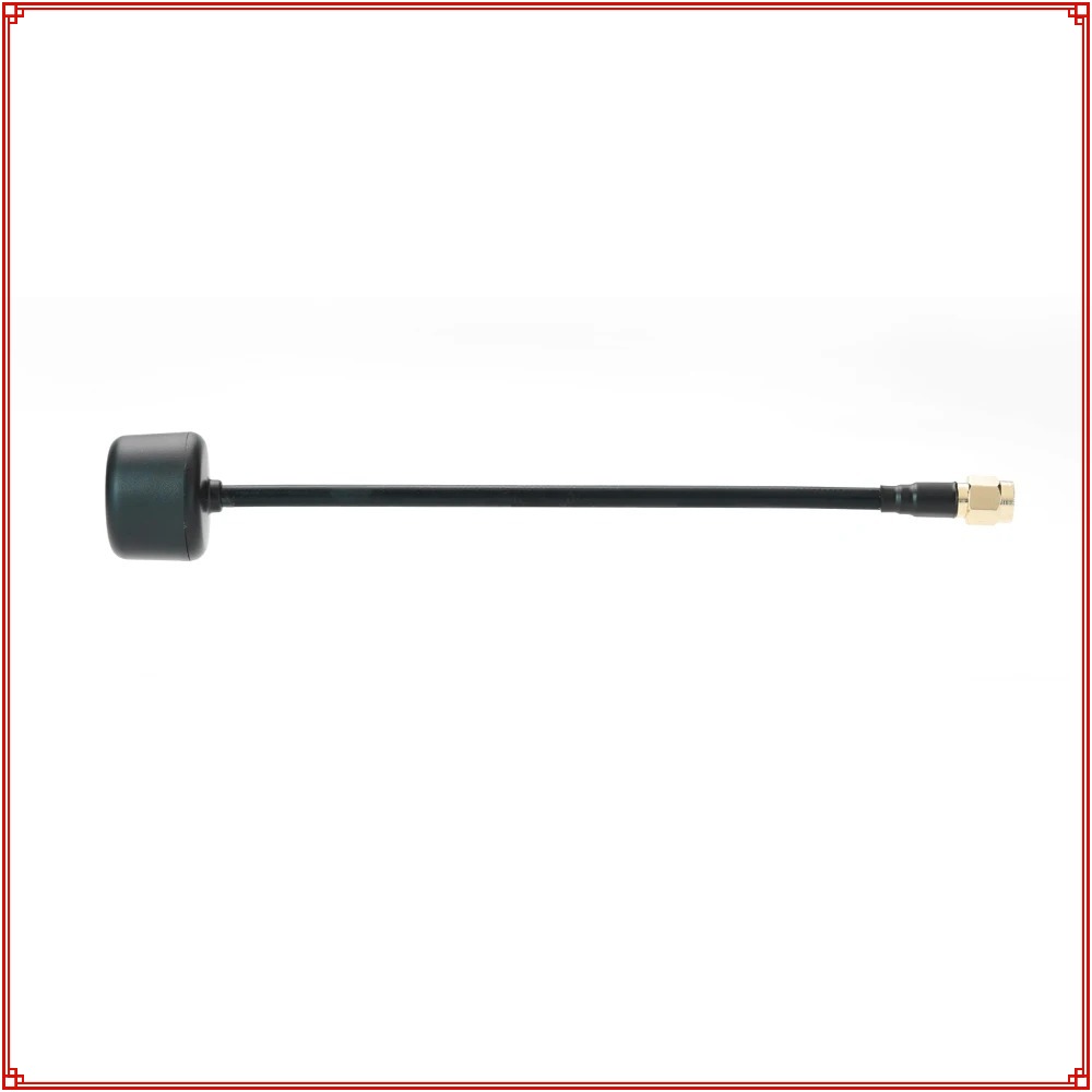 2026 New RUSHFPV 3.3G 2W VTX T - đánh giá và giá Fpv Drone Transmitter