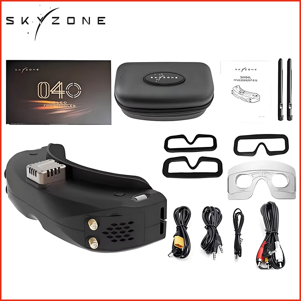 SKYZONE SKY04O Pro SKY04OPro 5 - đánh giá và giá Fpv Drone Goggles