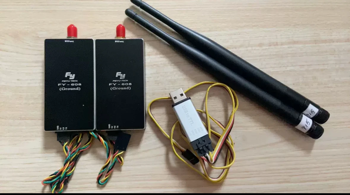 1 pair FEIYUTECH Fy-608 915MHZ - đánh giá và giá Fpv Drone Battery