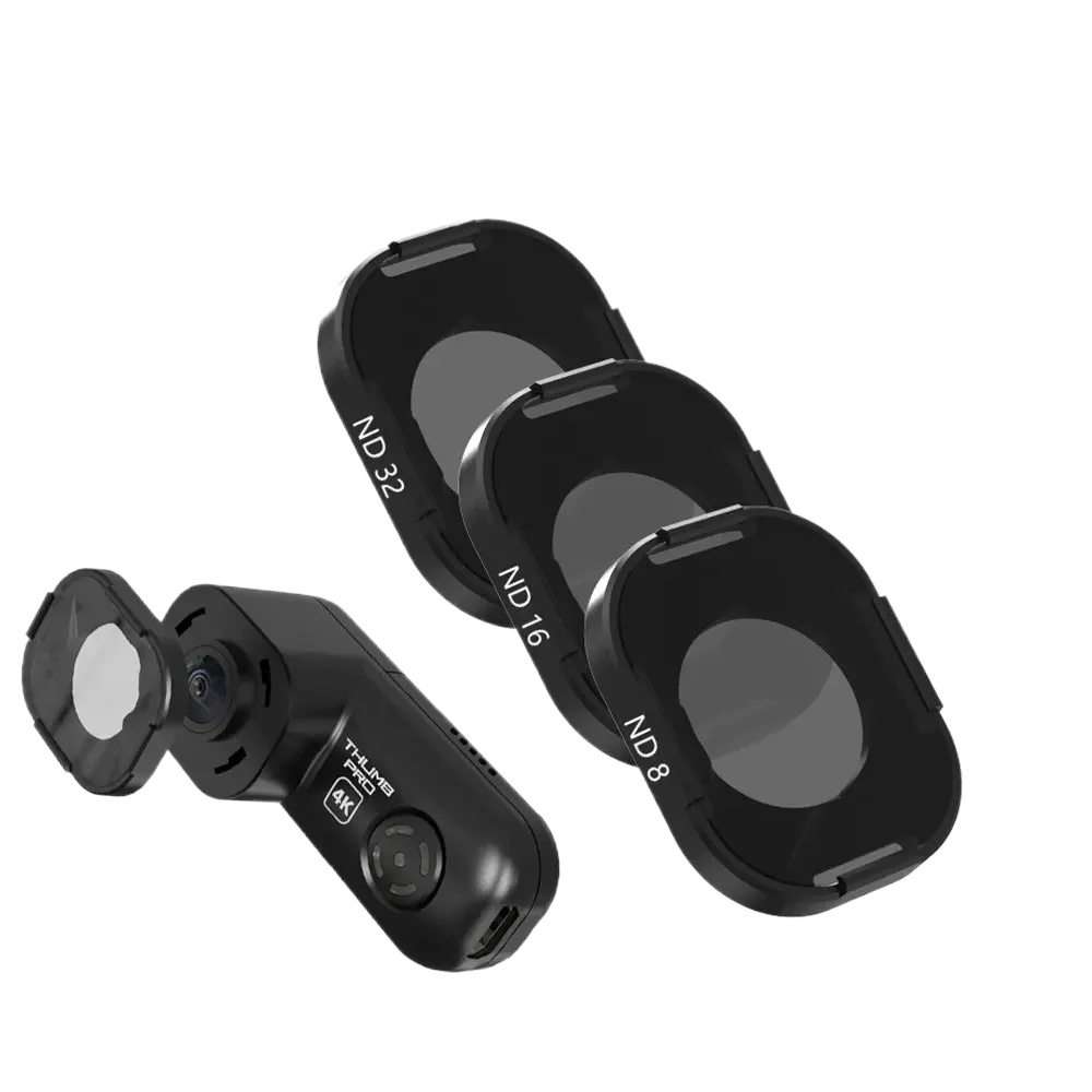 RunCam Thumb Pro 4K FPV Camera - đánh giá và giá Fpv Drone Tool Kit