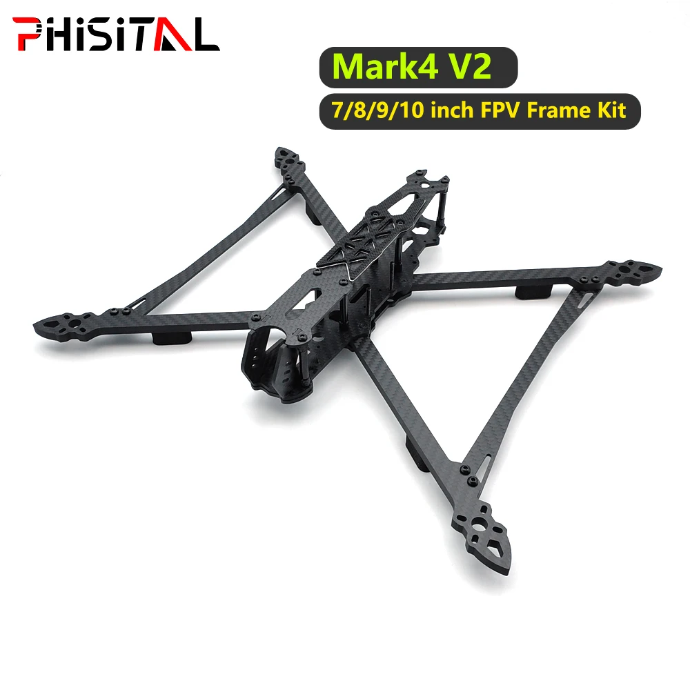 Mark4 V2 Mark 4 7 inch/8 inch/ - đánh giá và giá Fpv Drone Tool Kit