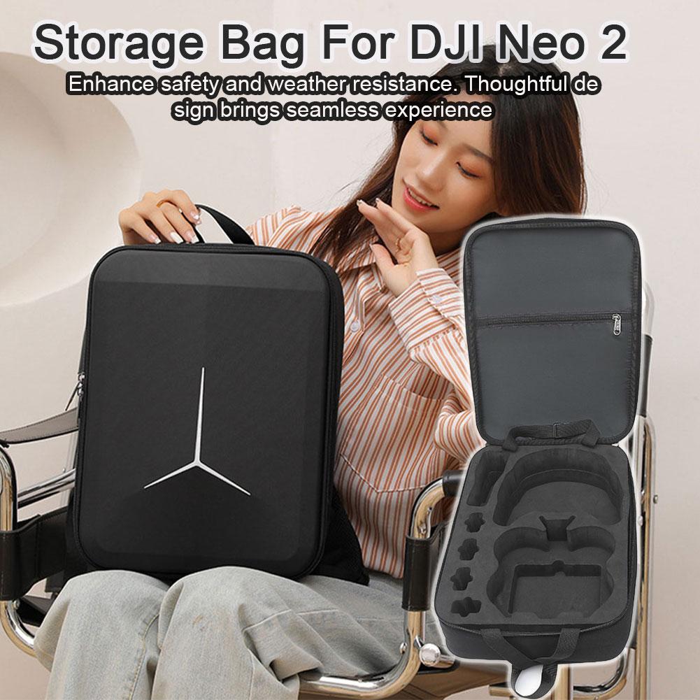 Hard-Shell Backpack for Dji Ne - đánh giá và giá Fpv Drone Bag