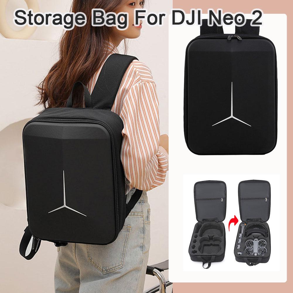 Hard-Shell Backpack for Dji Ne - đánh giá và giá Fpv Drone Bag