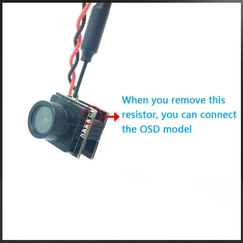 SLONWAKE FPV 25mW power simula - đánh giá và giá Fpv Drone Transmitter