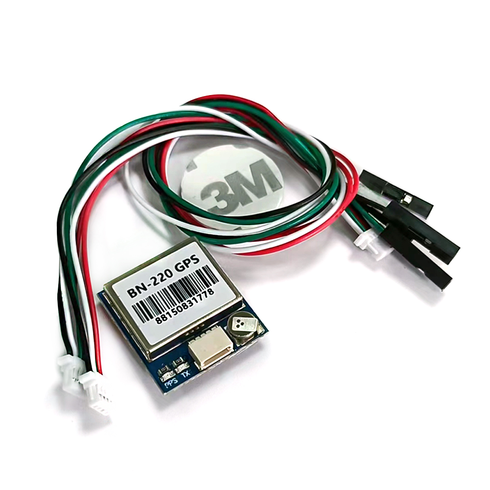 BN-220 BN880 GPS GLONASS Modul - đánh giá và giá Fpv Drone Motor