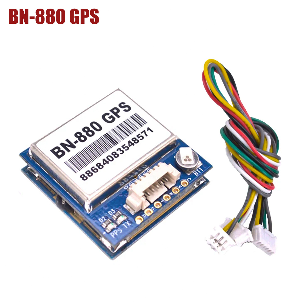 BN-220 BN880 GPS GLONASS Modul - đánh giá và giá Fpv Drone Motor