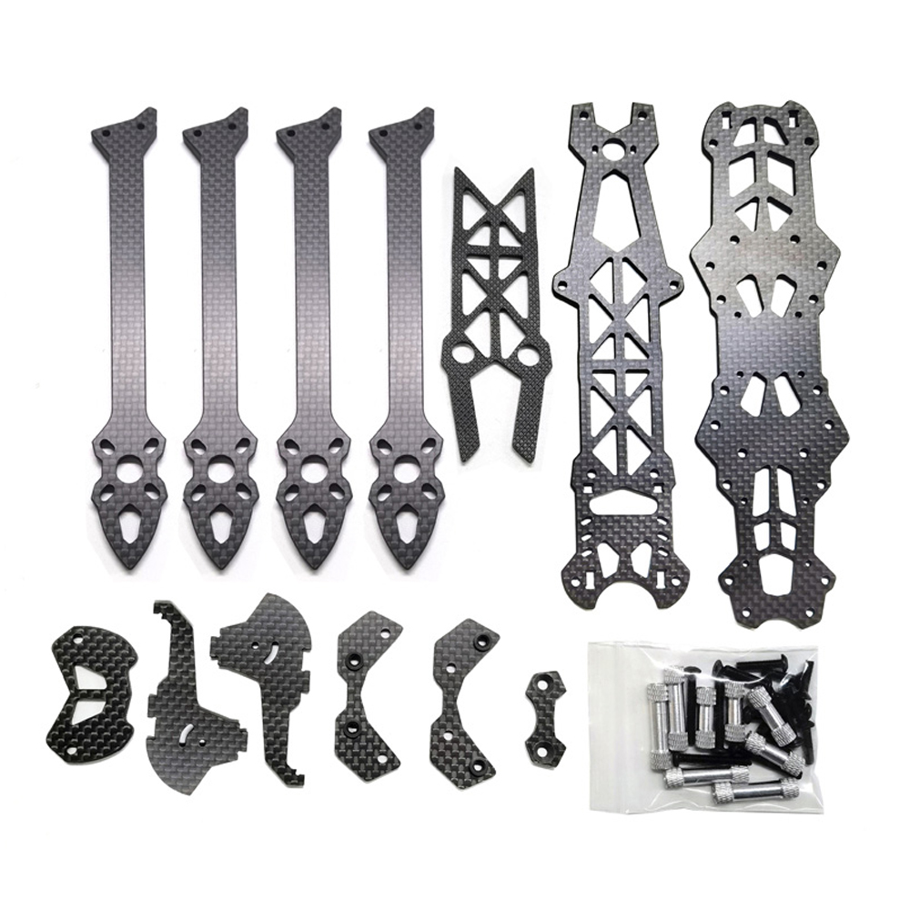 1pcs Mark4 Mark 4 HD 7inch 295 - đánh giá và giá Fpv Drone Frame
