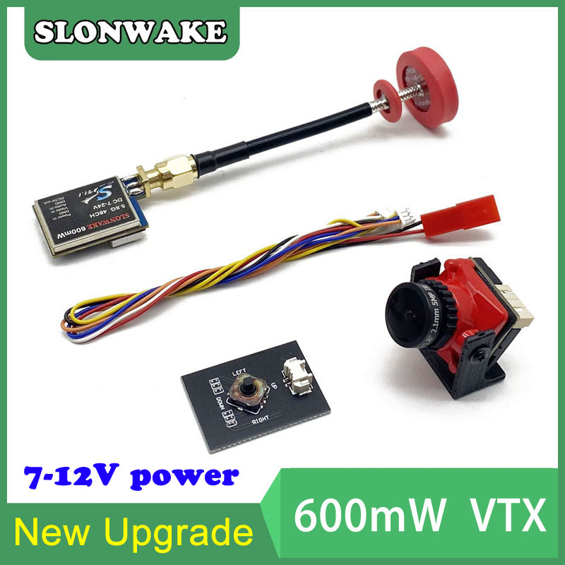 Ready to use 5.8G 48CH 600mW v - đánh giá và giá Fpv Drone Transmitter