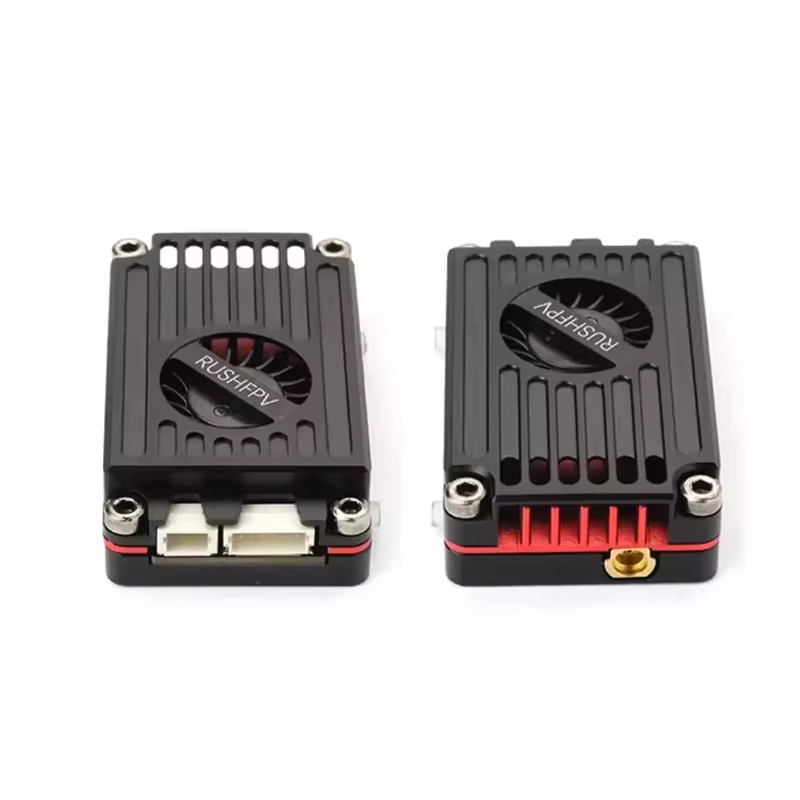RUSH TANK MAX SOLO VTX 2.5W Hi - đánh giá và giá Fpv Drone Transmitter