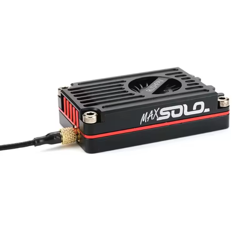 RUSH TANK MAX SOLO VTX 2.5W Hi - đánh giá và giá Fpv Drone Transmitter