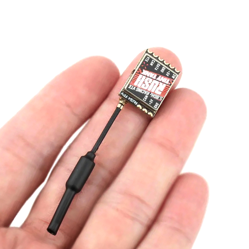 RUSH TINY TANK Nano VTX 48CH 3 - đánh giá và giá Fpv Drone Battery