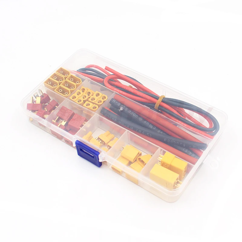 Connector DIY BOX （XT30 / XT60 - đánh giá và giá Fpv Drone Tool Kit
